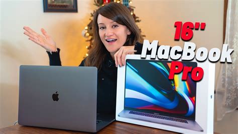 MacBook Pro Unboxing Review YouTube