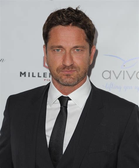 Gerard Butler Hospitalised After 72 Hours Of Abdominal Pain In The
