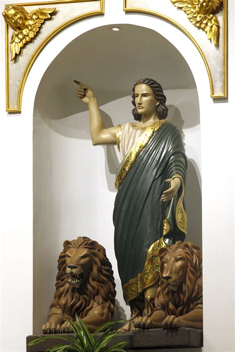 Maybe you would like to learn more about one of these? Feast of St. Daniel the Prophet | The Catholic Sun