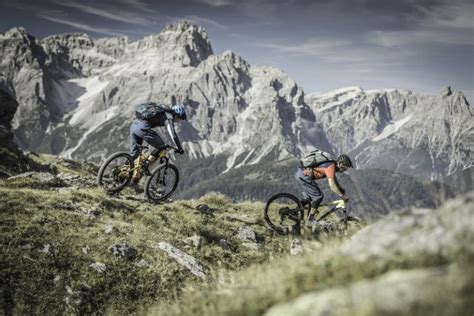 5 Of The Best Mountain Bike Routes In The Dolomites Wired For Adventure