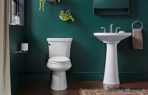 Kohler Highline Classic Review Best Comfort Height Toilet Yet