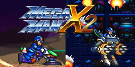 Mega Man X2 Super Nintendo Games Nintendo
