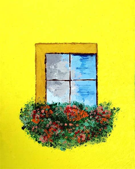 30 Summer Acrylic Painting Ideas For Beginners Harunmudak