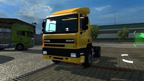 Download Daf Cf 85 136x Mod For Euro Truck Simulator 2 🚗
