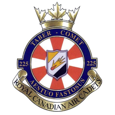 225 Royal Canadian Air Cadet Squadron Taber Comet Taber Ab