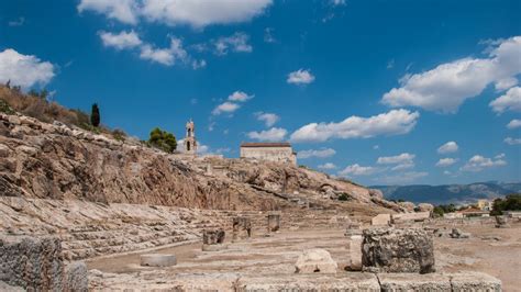 Eleusis Athens Attica