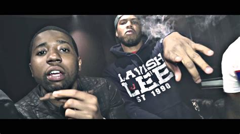 YFN Lucci The Road To Wish Me Well 2 Vlog 1 ShotBy ShyneGrady