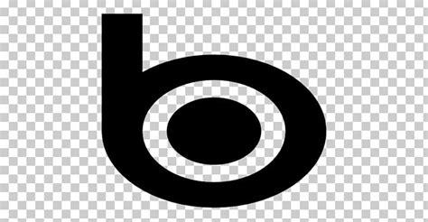Logo Bing Designer Png Clipart Art Bing Bing Logo Black Black And