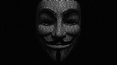 Hacker blue screen animated background. Anonymous Wallpaper 1920X1080 fond ecran hd