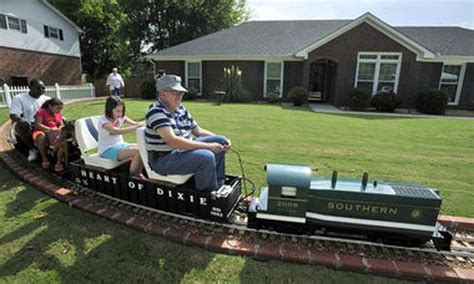 All Aboard Heart Of Dixie Railroad Is A Dream Come True For Children
