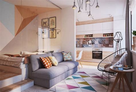 Comment aménager un appartement de 60m2 ? - Housekeeping Magazine