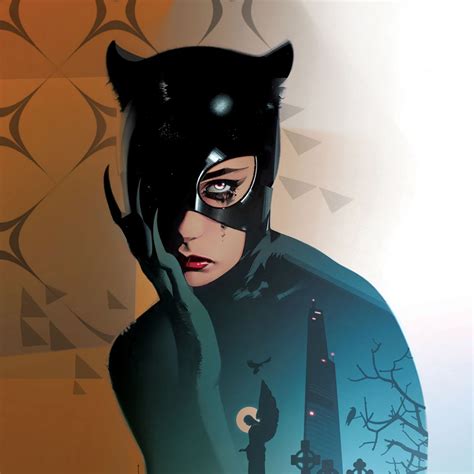 Review Catwoman 40 The Batman Universe