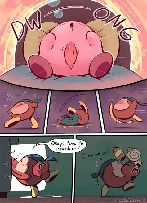 Post Bandana Dee Comic Kirby Kirby Series Torrentialkake