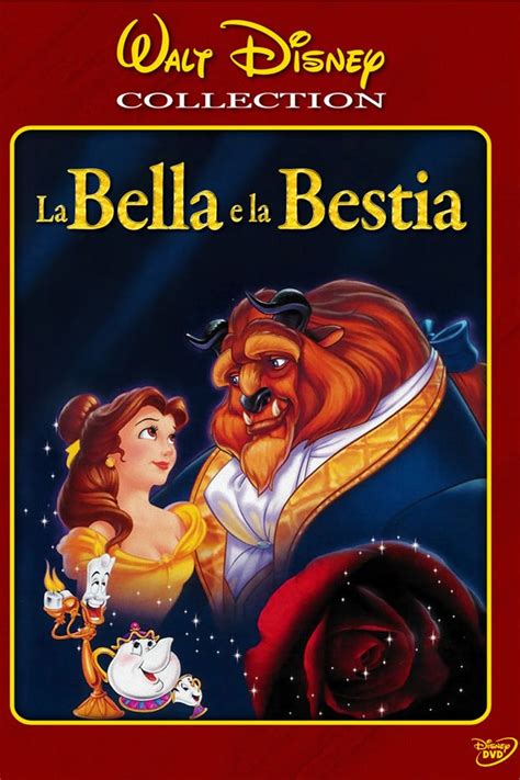 Beauty And The Beast Collection Posters — The Movie Database Tmdb