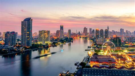 Chao Phraya River Bangkok Book Tickets And Tours Getyourguide