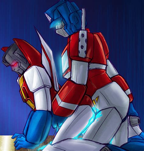 Rule 34 Optimus Prime Starscream Tagme Transformers 362367