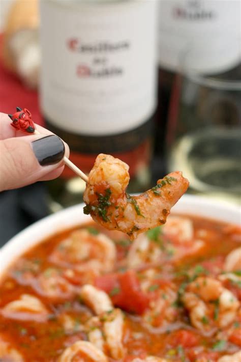 Shrimp Fra Diavolo Food Fanatic