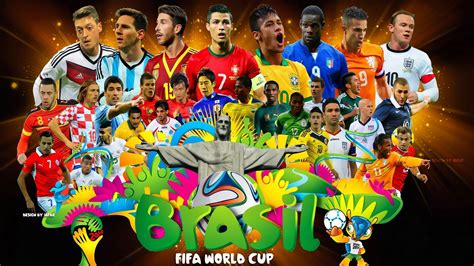 World Cup 2014 Wallpapers Wallpaper Cave