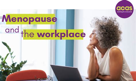 New Guidance On Menopause At Work Bectu