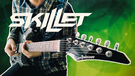 Skillet Sick Of It Instrumental Cover Youtube