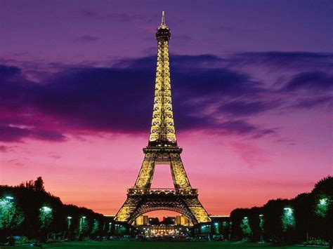 Fondos De Pantalla De La Torre Eiffel Fondosmil