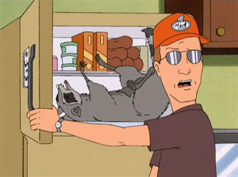 Taxidermist Dale Gribble Mike Judge Hee Haw Draw The Squad King Of