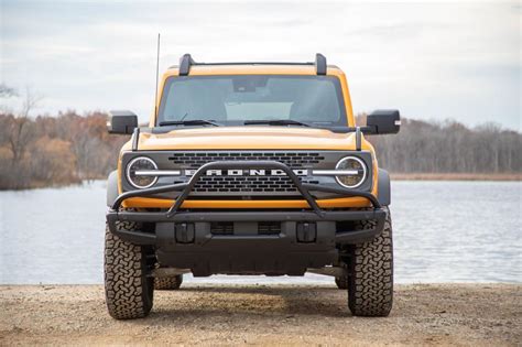 Jcroffroad Bronco Prerunner Bolt On Hoop 6th Gen 2021 Mod Steel