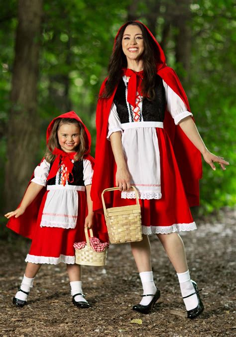 little red riding hood costume for adults