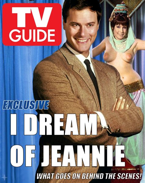 Post Barbara Eden Fakes I Dream Of Jeannie Jeannie Ii Larry