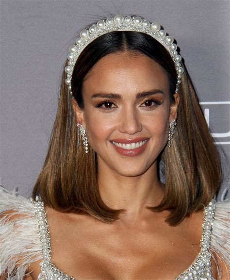 Jessica Alba 2019 Baby2baby Gala In Culver City Hot Celebs Home
