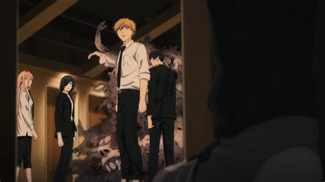 Chainsaw Man Episode 6 Recap And Ending Explained The Cinemaholic