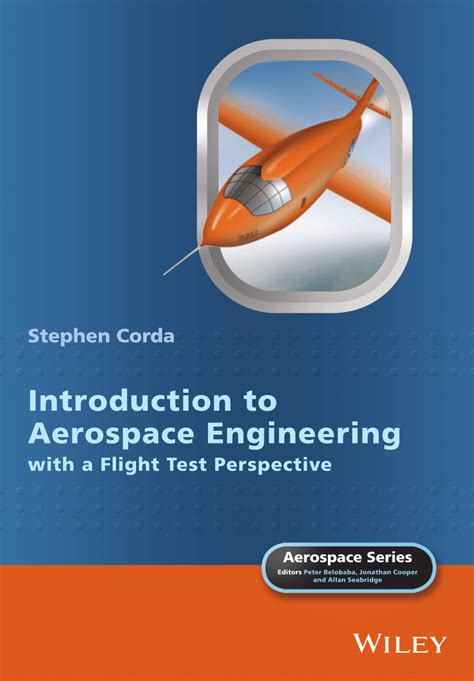 Pdf Introduction To Aerospace Engineering With A Flight Test Perspective