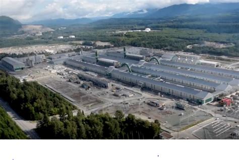 Aluminum Rio Tinto Wins Can Am Award For Kitimat Smelter Canadian