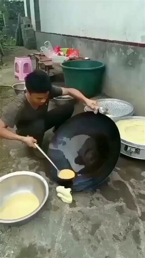 Filosofimasakan On Instagram Telur Dadar Lebar Banget