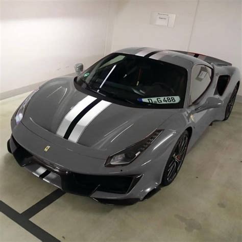 Every used car for sale comes with a free carfax report. Ferrari 488 Pista Spider Black