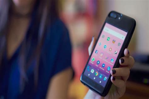 Put the micro sd card in your android phone. With This Smart Cover You Can Insert an Extra SIM Card and SD Card In Your Iphone ! Read More ...