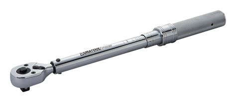 Buy Duratool Torque Wrench Adjustable Carbon Steel 5n M To 25n M 6