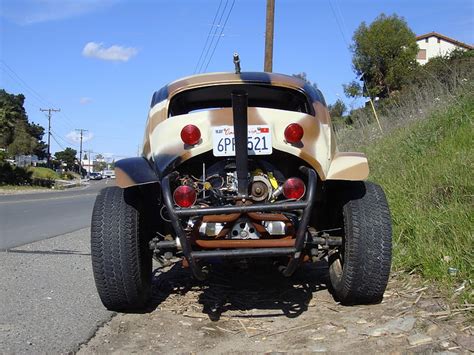 Baja Baja Bug Beetle Bug Gh  Offroad Race Racing Volkswagon