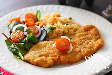 Top Imagen Milanesa Pollo Receta Abzlocal Mx