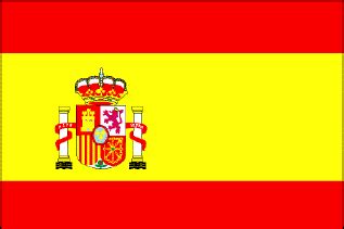 Photos of flags in the real do you have any pictures of it? Flag of Spain - EnchantedLearning.com