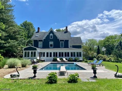 this 1 6m morristown home features a home gym in ground pool morristown nj patch