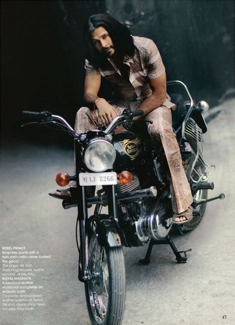 His family moved to england where he lived until the age of seven. Milind Soman in Vogue India the May 2008 issue | Milind ...
