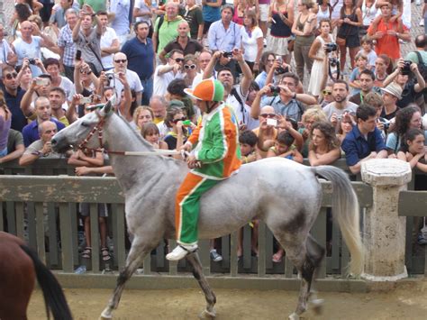 Experiencing The Palio Of Siena Greatest Horse Race In The World