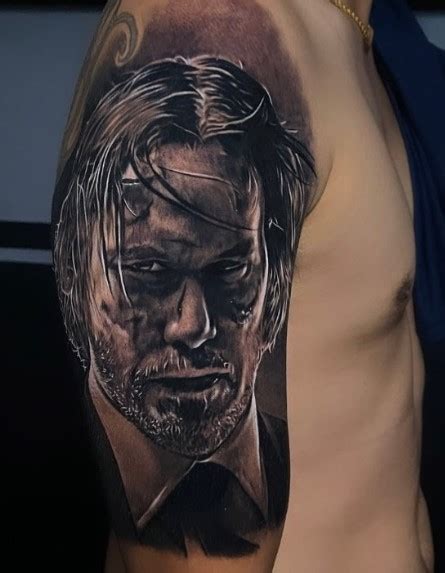 John Wick Tattoo Meaning Guide Inkcites