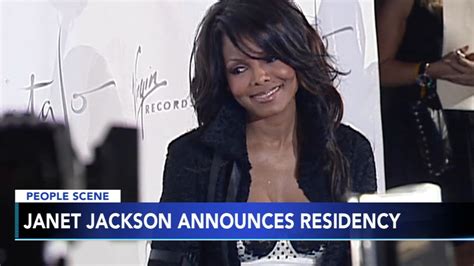 Janet Jackson Announces Residency In Las Vegas 6abc Philadelphia