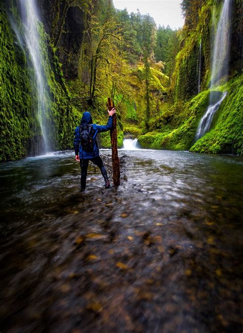 Why The Columbia River Gorge Is Better Than A National Park National