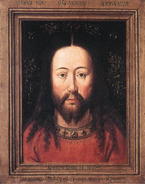 View 32 Schilderij Jan Van Eyck