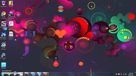 How To Make Animated Desktop Wallpapers In Windows 7881