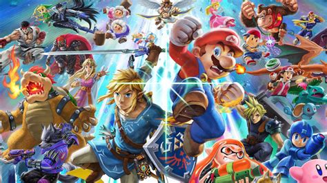 The Best Switch Fighting Games