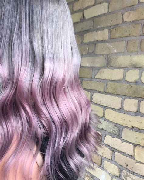 Updated 40 New Lavender Hair Styles August 2020
